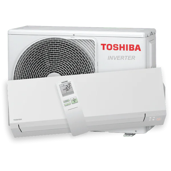 Toshiba Shorai 25 luftvärmepump produktbild